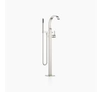 Dornbracht Cyo mitigeur de bain 25863811-06 sur pied, avec colonne montante, flexible de douche, platine mat
