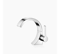 Dornbracht CYO Mitigeur monocommandé pour lavabo sans vidage, saillie 143mm, 33521811-00, Couleur: chrome