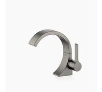 Dornbracht CYO Mitigeur monocommandé pour lavabo sans vidage, saillie 143mm, 33521811-99, Couleur: foncé Platine mat