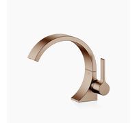 Dornbracht CYO Mitigeur monocommandé pour lavabos avec garniture d'écoulement, saillie 177mm, 33505811-42, Couleur: Bronze brossé