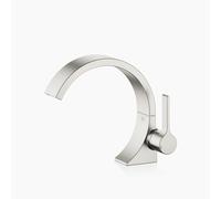 Dornbracht CYO Mitigeur monocommandé pour lavabos avec garniture d'écoulement, saillie 177mm, 33505811-06, Couleur: Platine Mat