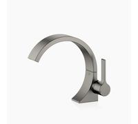 Dornbracht CYO Mitigeur monocommandé pour lavabos avec garniture d'écoulement, saillie 177mm, 33505811-99, Couleur: foncé Platine mat