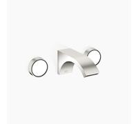 Dornbracht CYO Mitigeur mural pour lavabos, saillie 160mm, 36707811-36, Couleur: platine / platine mat