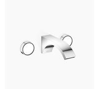 Dornbracht CYO Mitigeur mural pour lavabos, saillie 190mm, 36712811-00, Couleur: chrome