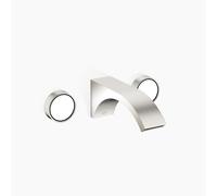 Dornbracht CYO Mitigeur mural pour lavabos, saillie 190mm, 36712811-36, Couleur: platine / platine mat