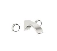 Dornbracht CYO Mitigeur mural pour lavabos, saillie 190mm, 36712811-06, Couleur: Platine Mat