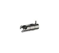 Coulisseau Dornbracht, pour tube de 18mm de diamètre, 12580970-99, Couleur: foncé Platine mat