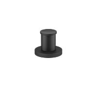 Dornbracht deux Dornbracht Meta 29140660-33 pour montage sur bord de dalle / jante, noir mat