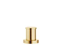 Dornbracht deux voies match0 29140979-28 pour installation sur rebord de baignoire / rebord de carrelage, laiton brossé