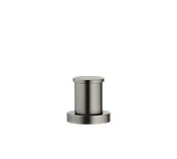 Dornbracht deux voies match0 29140979-99 pour l'installation du bord de la baignoire / du bord du carrelage, platine foncé mat