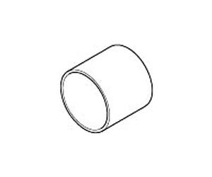Dornbracht Dist-manchon, 20mm danfoss 09184004590 mm