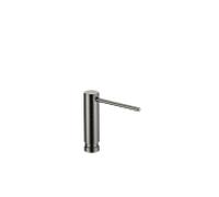 Dornbracht distributeur 82424970-99 sans rosette, saillie 124 mm, platine noir mat