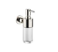Dornbracht distributeur 83435892-08 modèle de la paroi, le platine