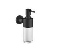 Dornbracht distributeur 83435892-33 modèle de mur, noir mat