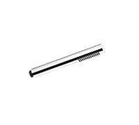 Dornbracht douchette à main 28019979-00 raccord 2000 / 2 ", avec système anti-calcaire, chromé