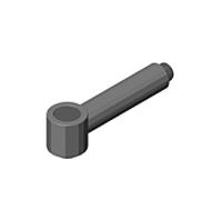 Dornbracht douche BASSE PRESSION - 04121109900-00 chromé