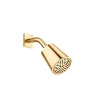 Dornbracht Douche de tête Imo 28504670-28 pivotante , saillie 180-210 mm, laiton brossé