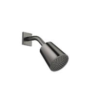 Dornbracht Douche de tête Imo 28504670-99 pivotante , saillie 180-210 mm, platine foncé mat