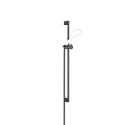 Dornbracht set de douche 26413979-33 pas 853 mm, raccord de flexible de douche 3/8 ", noir mat