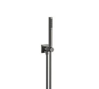 Dornbracht CL.1 Set de douche avec raccord mural coudé et support, 1 jet, 27812970-99,