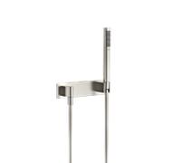 Dornbracht set de douche 27818980-06 avec plaque de recouvrement, platine mat