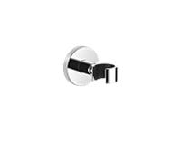 Dornbracht douche support 2805062500 chromé , avec rosette