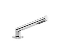 Dornbracht douche sur Dornbracht Meta 27702660-00, ensemble de rebord en chromé / pour chromé , chromé