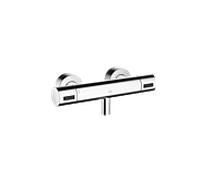 Dornbracht douche thermostat 34442979-00 montage mural, sortie d'eau de 3/8 », chromé