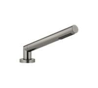 Dornbracht douchette match0 27702979-99 montage sur bord de baignoire / bord de carrelage, platine foncé mat