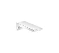 Dornbracht Bec déverseur pour baignoire CL.1 13801705-00 – montage mural, raccord 1/2, chrome