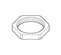 Dornbracht écrou hexagonal M30x1,5 09231003290 092310032 M30 x 2000