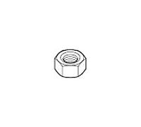Dornbracht écrou hexagonal M8 DIN934 A2 09231002390 092310023 M8