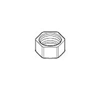 Dornbracht écrou-raccord M14 x 2000 09231004590 20x10x10