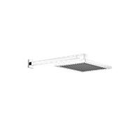 Douche de pluie Dornbracht avec raccordement mural, saillie 450mm, 28765980-00, Couleur: chrome