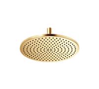 Douche de pluie Dornbracht avec fixation au plafond, Ø 400mm, 28699970-28, Couleur: Laiton brossé