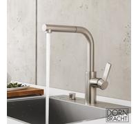 Robinet Cuisine Douchette Dornbracht ELIO Platine Mat 33840790-06