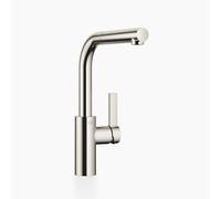Dornbracht Elio Mitigeur de cuisine pivotant, avec douchette extractible, 33840790-08,