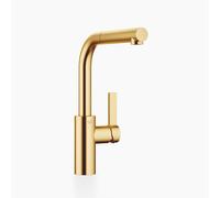 Dornbracht Elio Mitigeur de cuisine pivotant, avec douchette extractible, 33840790-28,