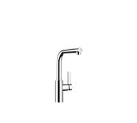 Dornbracht Elio mitigeur d'évier 33800790-00 poignée droite, saillie 235 mm, chromé