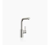Dornbracht ELIO Mitigeur monocommandé Pull-out, saillie 235mm, 33840790-06, Couleur: Platine Mat