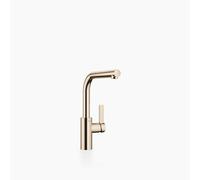 Dornbracht ELIO Mitigeur monocommandé Pull-out, saillie 235mm, 33840790-47, Couleur: Champagne