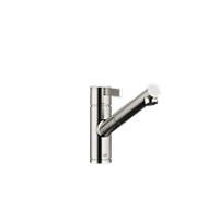 Dornbracht Eno mitigeur d'évier 33840760-06, extractible, saillie 220 mm, platine mat
