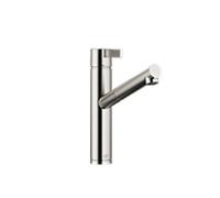Dornbracht Eno mitigeur d'évier 33845760-06, extractible, saillie 220 mm, platine mat
