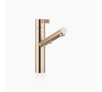Dornbracht ENO Mitigeur monocommandé Pull-out avec fonction douche, 33876760-46, Couleur: Champagne brossé