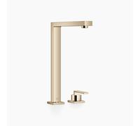Dornbracht ENO robinetterie à deux trous avec rosaces individuelles, 32815680-47, Couleur: Champagne