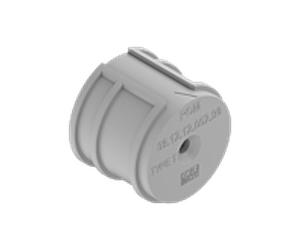 Dornbracht enregistre avec Innverz. 28, 09121205290 PIÈCES DE RECHANGE 091212052 D 28,5 mm