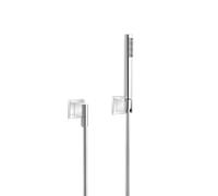 Dornbracht match0 Elemental Spa chrome, avec rosaces simples
