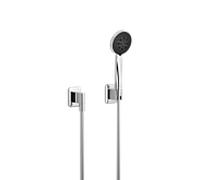 Garniture de douche LISSÉ de Dornbracht avec rosaces individuelles, 27803845-00, Couleur: chrome