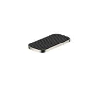 Dornbracht étagère 83481970-06 modèle de la paroi, sans insert de grille, 200 mm, platine mat