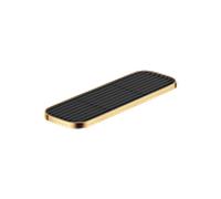 Dornbracht étagère 83482970-28 modèle de la paroi, sans insert de grille, 300 mm, laiton poli